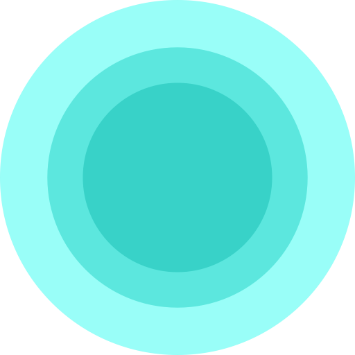 Blue Circle Icon at Vectorified.com | Collection of Blue Circle Icon ...