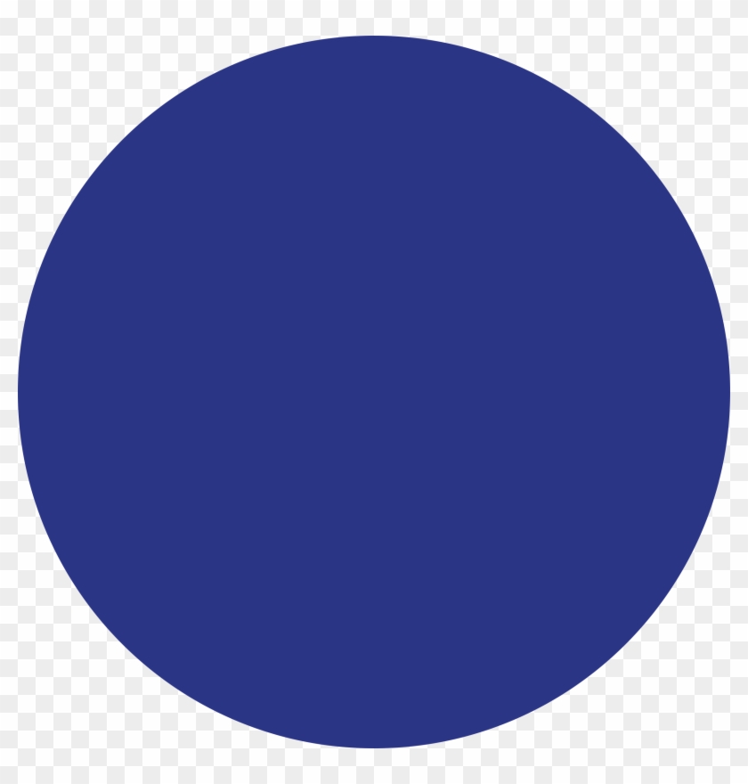 840x880 Blue Circle