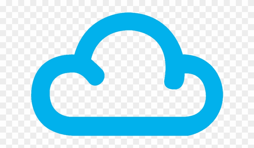 Blue Cloud Icon at Vectorified.com | Collection of Blue Cloud Icon free ...
