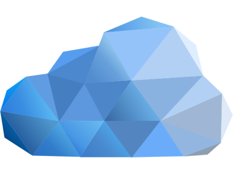 800x600 Low Poly Series