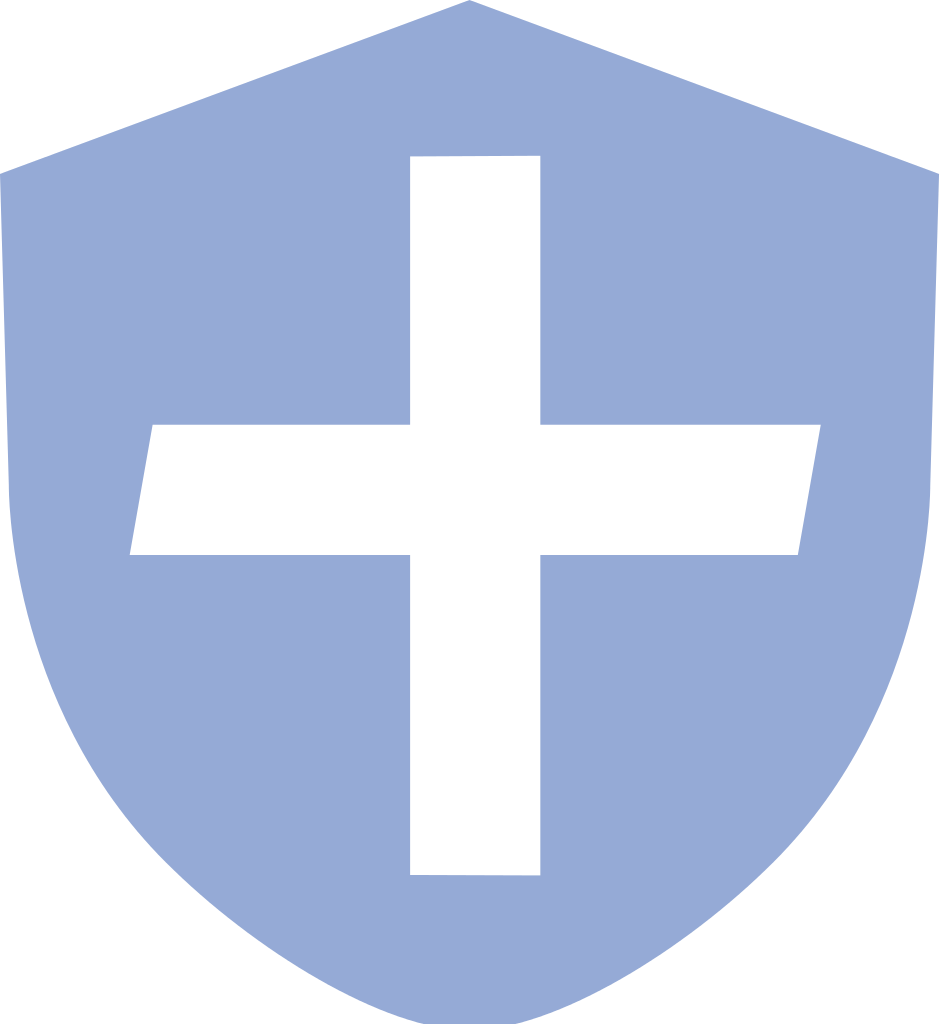 Hd Blue Health Shield Icon 942x1024 Hd Blue Health Shield Icon