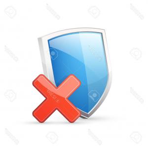 Shield And Cross X Mark Icon On Blue Background Vector Hoodamathrun 300x300 Shield And Cross X Mark Icon On Blue Background Vector Hoodamathrun
