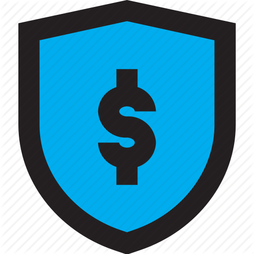 Blue, Business, Dollar, Shield Icon 512x512 Blue, Business, Dollar, Shield Icon