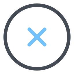 256x256 Cancel Icon