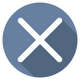 256x256 Playstation Cross Icon Playstation Flat Iconset Daniele De Santis