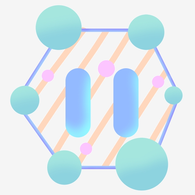 640x640 Blue Dot Player Icon, Dot, Line, Player Png Transparent Clipart