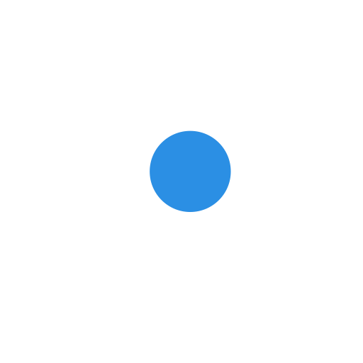 Blue Dot Icon at Vectorified.com | Collection of Blue Dot Icon free for ...