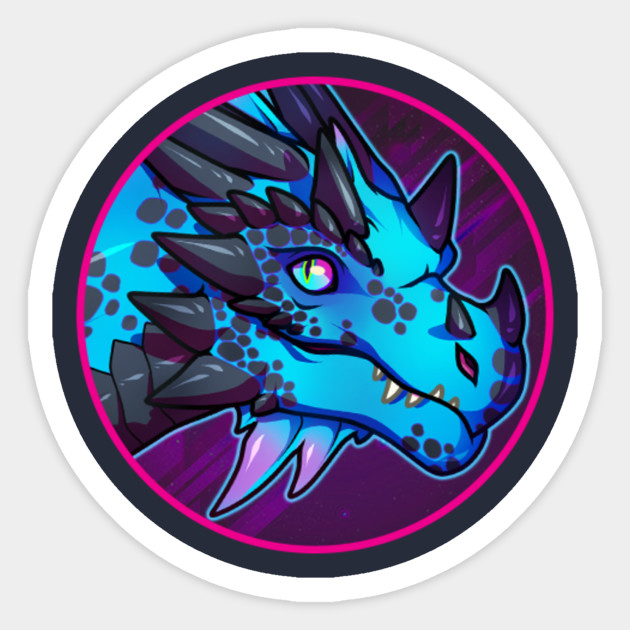 630x630 Blue Dragon Icon
