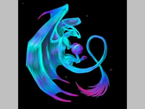 480x360 Blue Dragon Icon