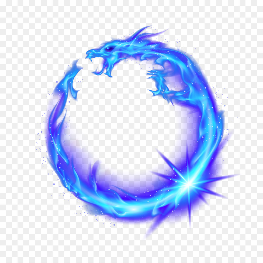 900x900 Blue Dragon Png Images In Collection