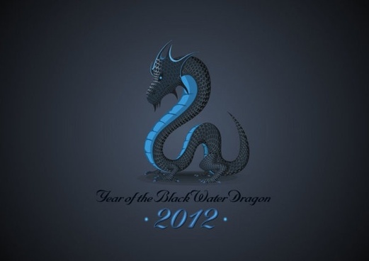 521x368 Chinese Dragon Icon Free Vector Download