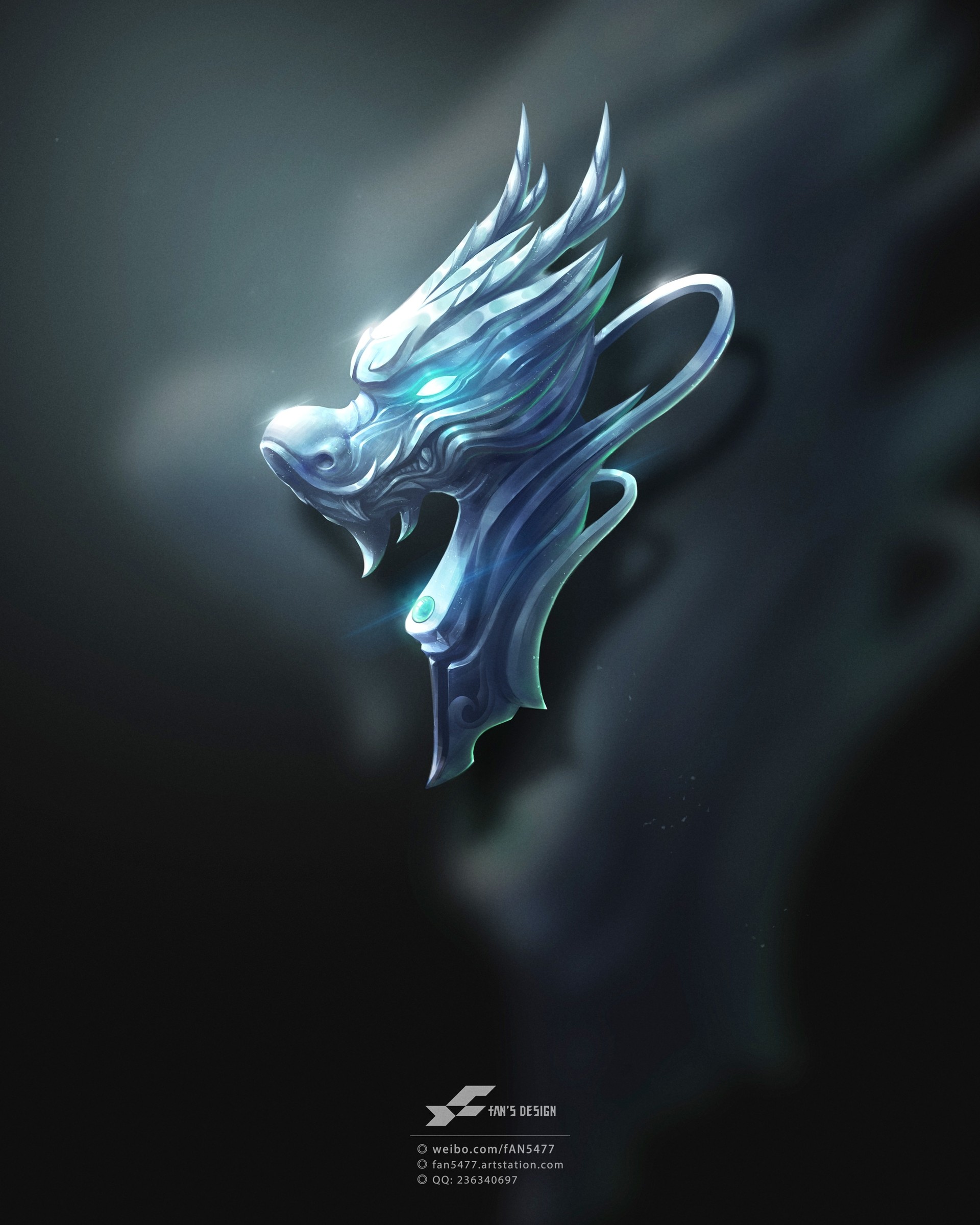 1920x2400 Qifan Hong