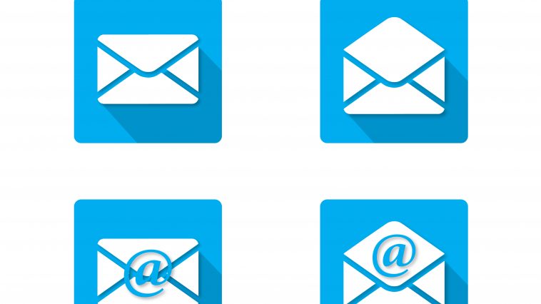 758x426 Email Icon Free Graphics Resource