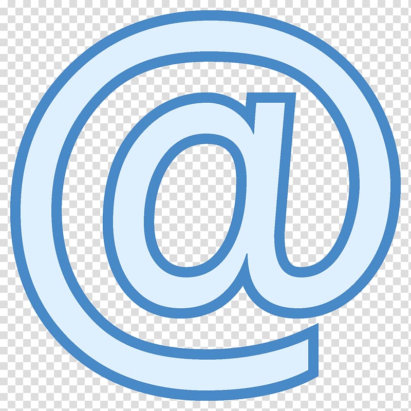 800x800 Illustration, Email Address Computer Icons Internet At Sign, Email