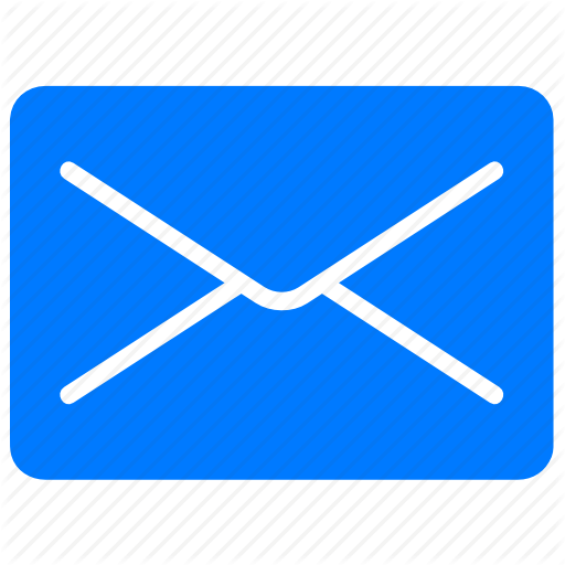 512x512 Blue, Close Mail, Email, Envelope, Letter, Mail, Message Icon