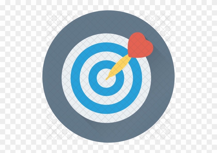840x592 Bulls Eye Icon