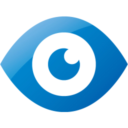 Blue Eye Icon At Vectorified Com Collection Of Blue Eye Icon Free For Personal Use