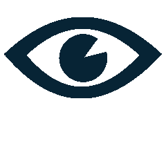 240x240 Blue Eye Icon