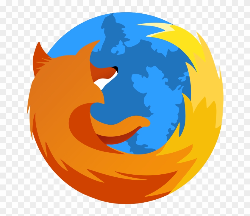 Blue Firefox Icon at Vectorified.com | Collection of Blue Firefox Icon ...