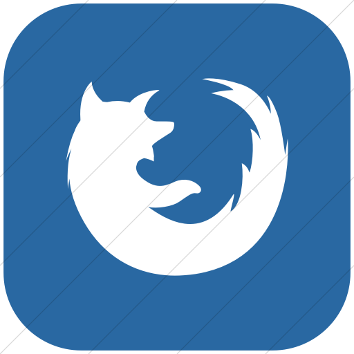 Blue Firefox Icon at Vectorified.com | Collection of Blue Firefox Icon ...