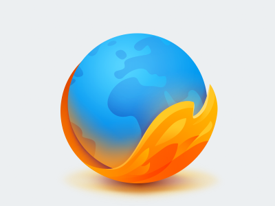 400x300 Firefox Icons Computer Icon, Application Icon, Icon Design