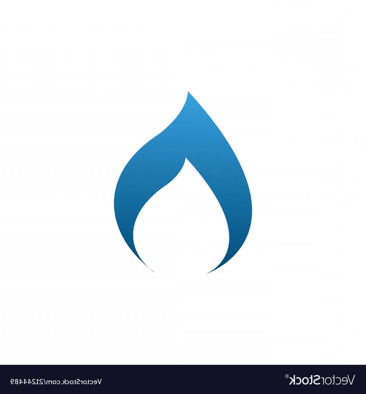 1200x1294 Flame Blue Vector Graphic Hoodamathrun