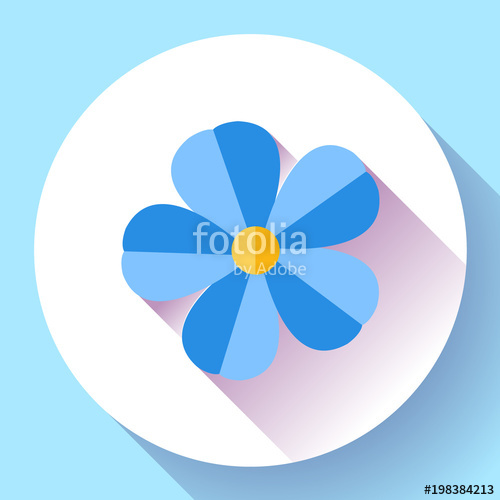 500x500 Frangipani Flower Icon Nature Symbol