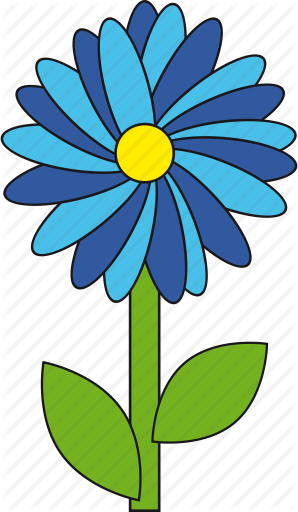 298x512 Blue, Flower, Flowers, Lightblue, Nature, Summer Icon
