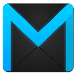 256x256 Gmail Ice Icon Download Vapor Ice Icons Iconspedia