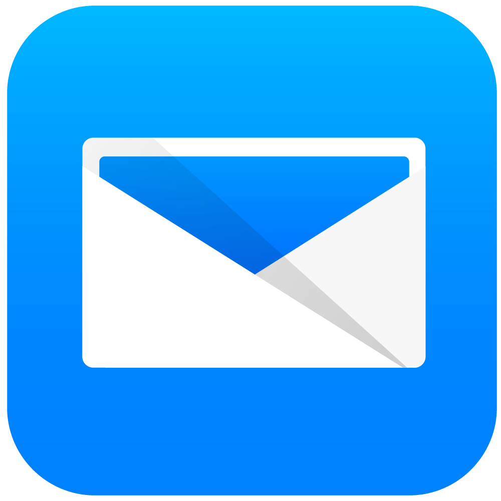 1000x1000 Download Free Blue Iphone Mail Gmail Technology Email