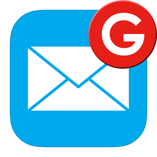 512x512 Simple Gmail