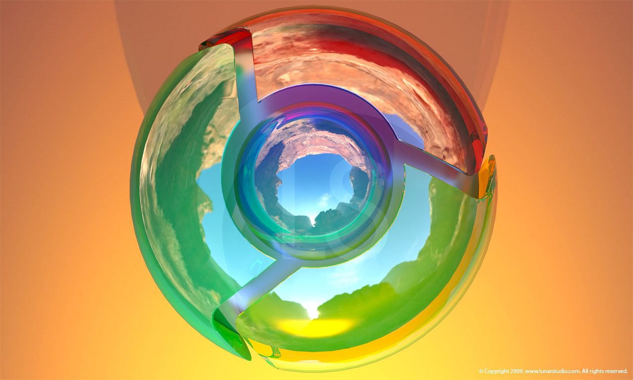 1280x768 Google Chrome Icon An Alternative To The Google Chrome Logo