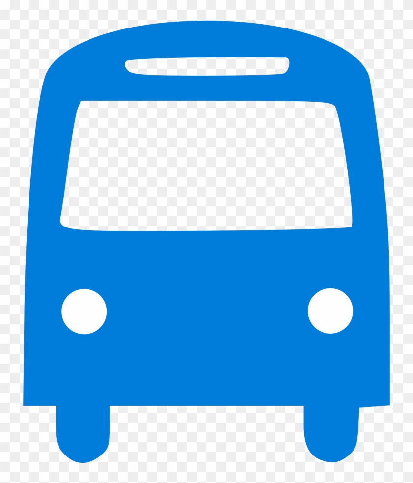 840x983 More Free Google Maps Bus Png Images