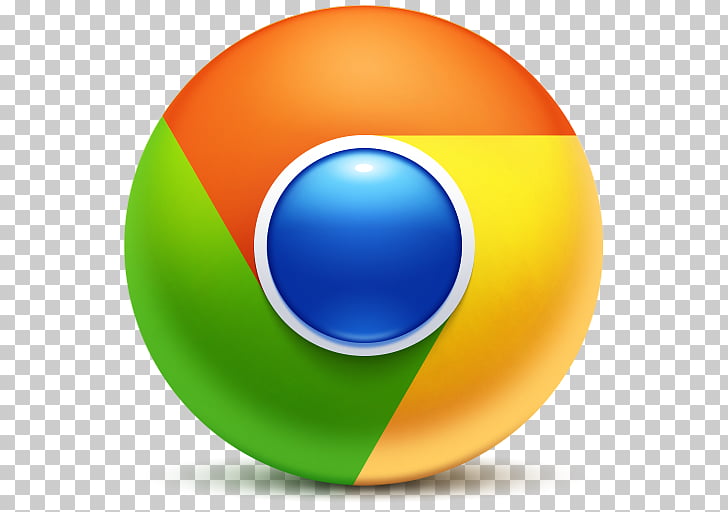 aesthetic google chrome icon