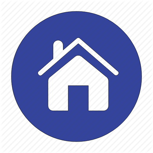 512x512 Building, Home, Home Page, House, Man