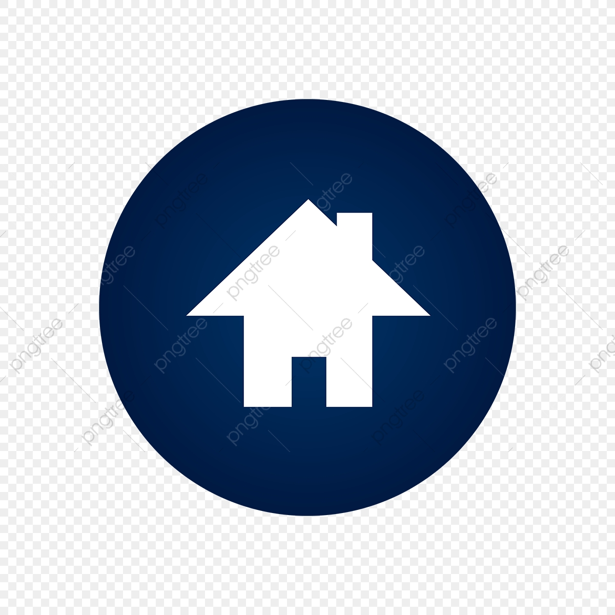 Blue Home Icon at Vectorified.com | Collection of Blue Home Icon free ...