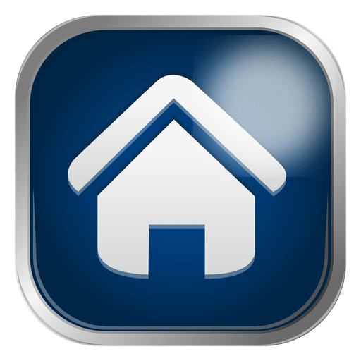Blue House Icon 512x512 Blue House Icon