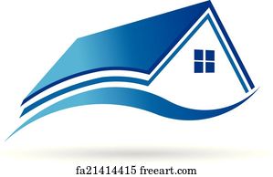 Free Art Print Of House 299x194 Free Art Print Of House