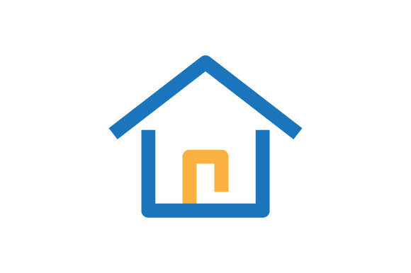 House Icon Graphic 580x386 House Icon Graphic
