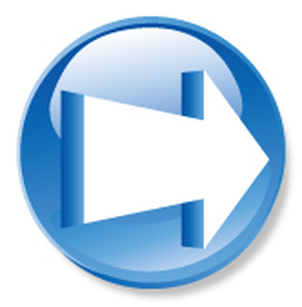 334x340 Free Cliparts Symbol Icon Blue Decoration