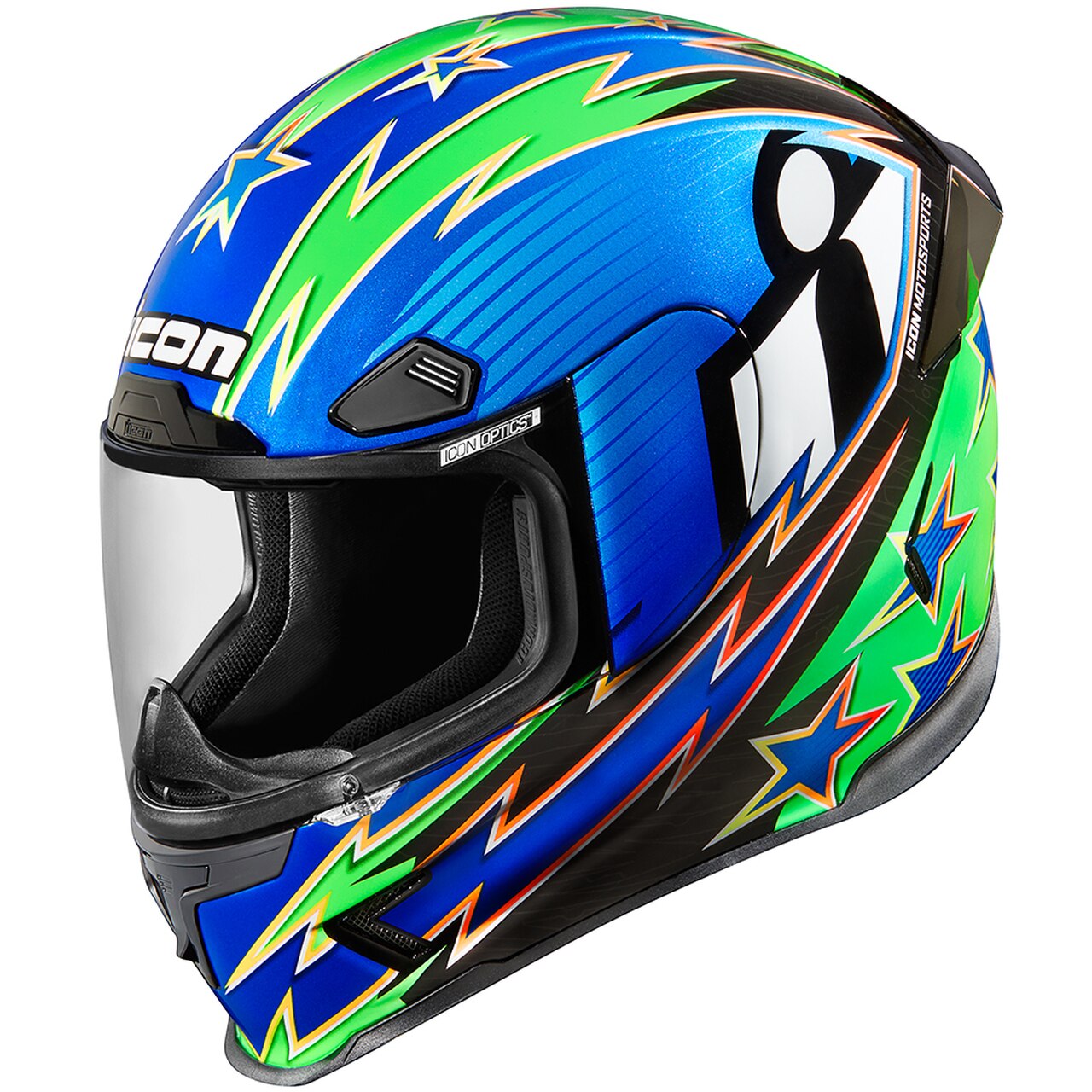 1280x1280 Icon Airframe Pro Warbird Helmet