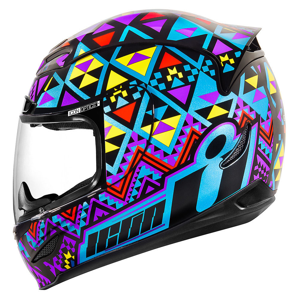 1000x1000 Icon Airmada Georacer Helmet