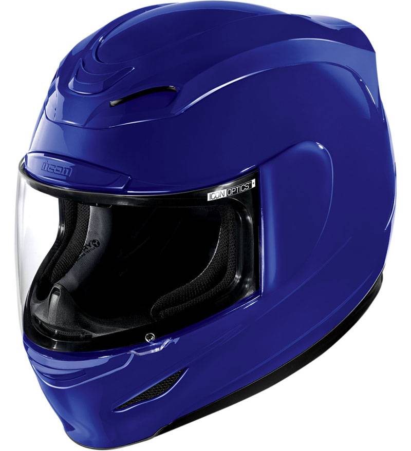 800x879 Icon Airmada Helmet Blue