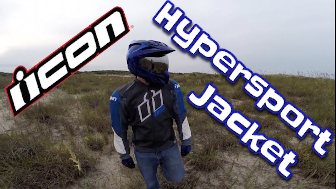 1280x720 Icon Hypersport Prime Motorcycle Jacket