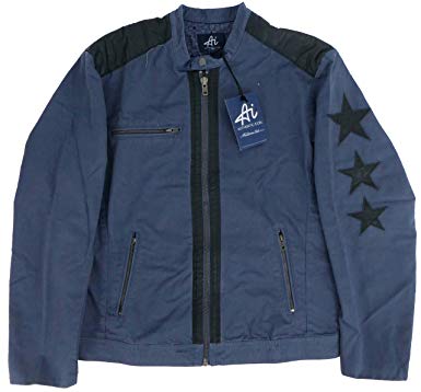 385x358 Authentic Icon Men's Biker Jacket