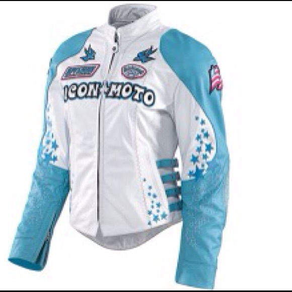 580x580 Icon Jackets Coats Bombshell Gogo Riding Jacket Poshmark