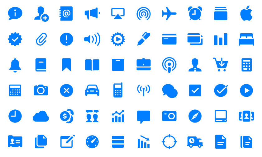 841x505 Apple Introduces The New Ios Icon Pack Enabled