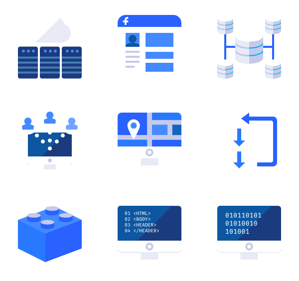 600x564 Essential Color Icon Style Blue