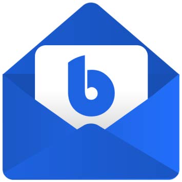 Blue Mail Icon
