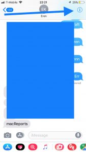 169x300 Crescent Moon Icon In Messages What Does It Mean